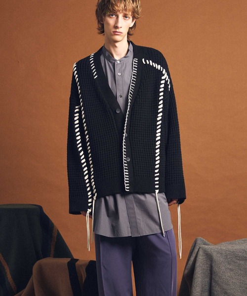 MAISON SPECIAL（メゾンスペシャル）の「《ユニセックスアイテム》鬼