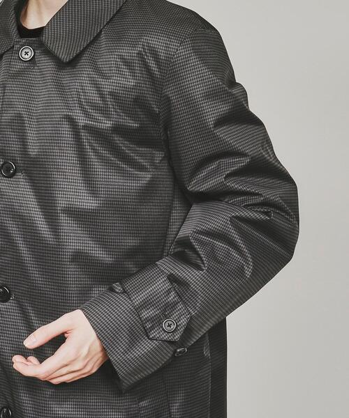 セール】ライナー付ステンカラーコート（ステンカラーコート）｜tk