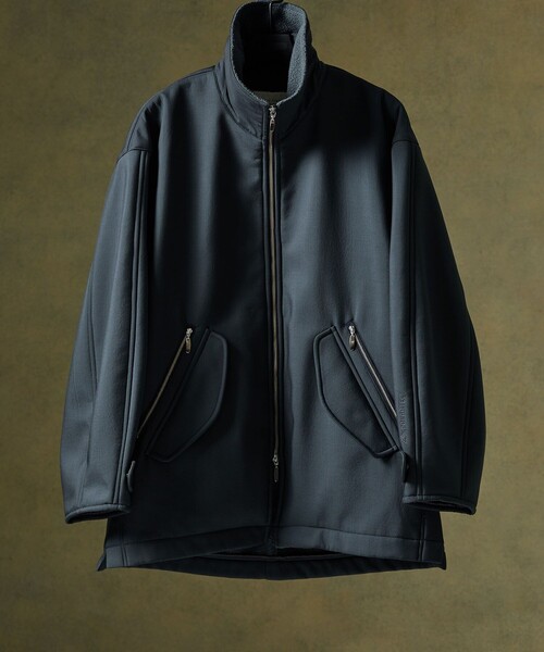 PUBLIC TOKYO（パブリックトウキョウ）の「POLARTECデイリーハイネック