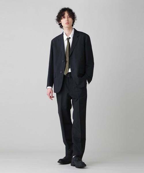 MARGARET HOWELL（マーガレットハウエル）の「WOOL LINEN PLAINWEAVE