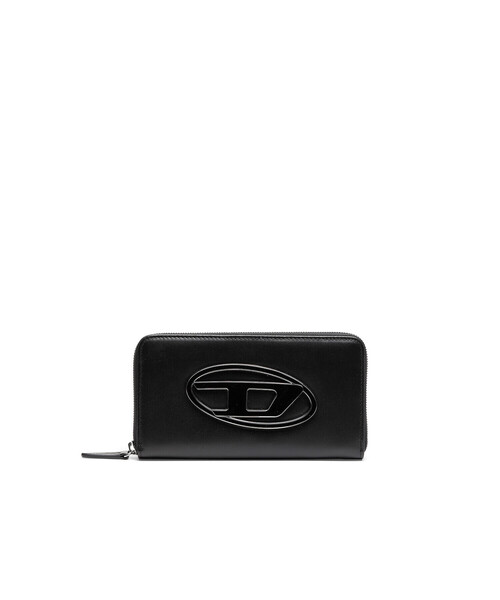 DIESEL（ディーゼル）の「レディース ラウンドDロゴ 長財布（財布