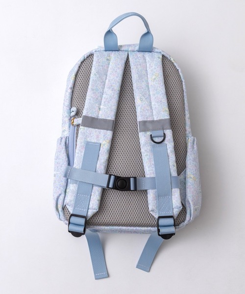 撥水マルチポケットリュックM B5【マイメロディ/シナモロール/ハロー