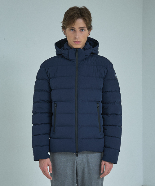 CAPE HORN】WILLIAMS / ショートダウンジャケット（ダウンジャケット