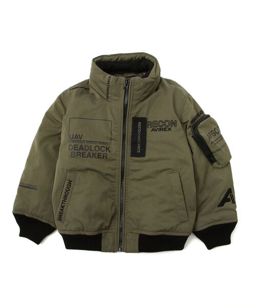AVIREX（アヴィレックス）の「【KIDS/キッズ】フライトジャケット