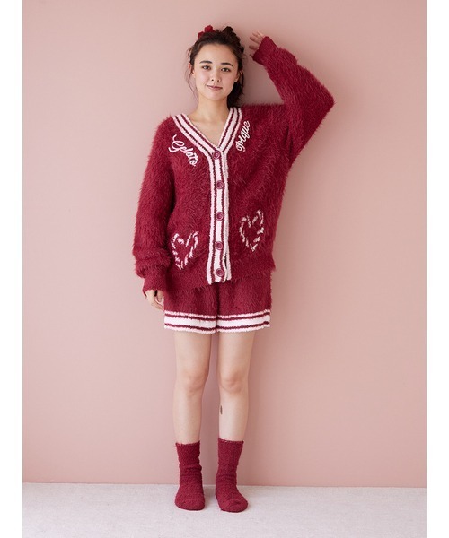 gelato pique（ジェラートピケ）の「【HOLIDAY】フェザーショート