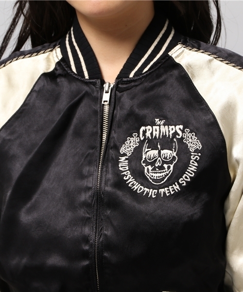 HYSTERIC GLAMOUR（ヒステリックグラマー）の「CR/WHAT'S BEHIND THE