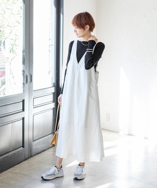 IENA（イエナ）の「RIB ボートネックプルオーバー◇（ニット/セーター