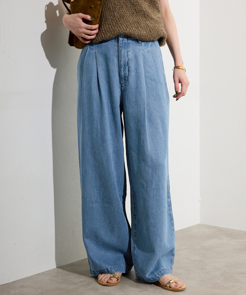 SLOBE IENA（スローブイエナ）の「《4サイズ展開/WEB限定/追加4