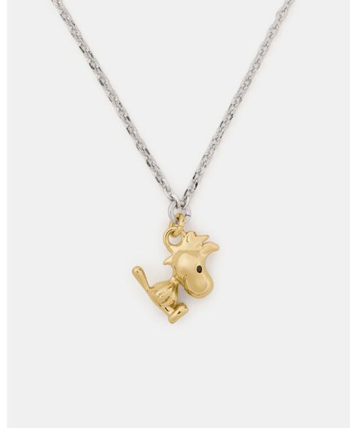 セール】スヌーピー チャーム ペンダント（ネックレス）｜kate spade