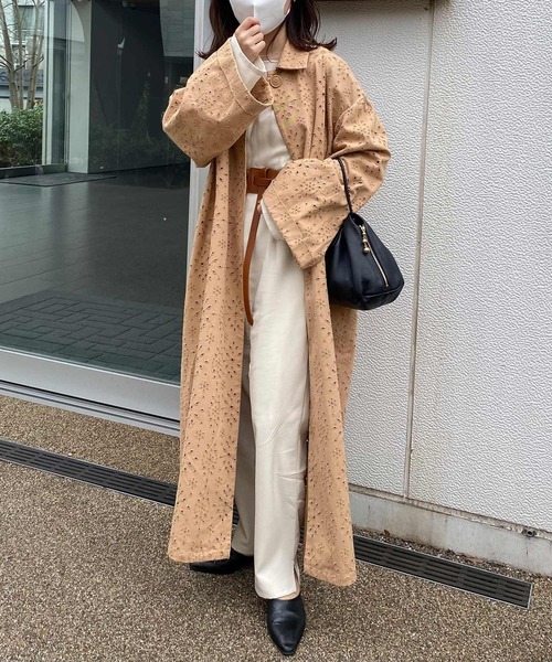 I_am（アイアム）の「back open all in one（つなぎ/オールインワン