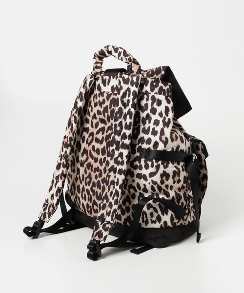 GANNI Recycled Tech Backpack P（バックパック/リュック）｜GANNI