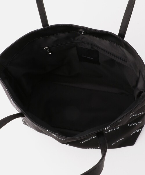 LOVELESS（ラブレス）の「LOVELESSロゴ クラッチイントート（トート
