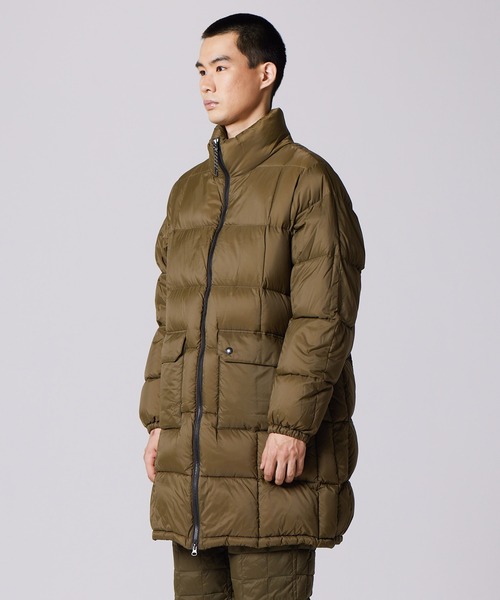 TAION(タイオン)】〈ユニセックス〉マウンテン パッカブル ボリューム