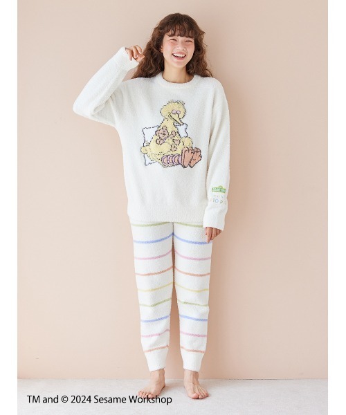 gelato pique（ジェラートピケ）の「【SESAME STREET】モチーフ