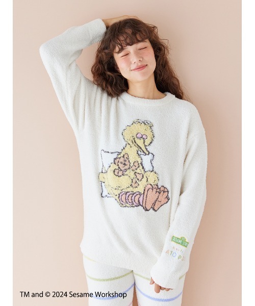 gelato pique（ジェラートピケ）の「【SESAME STREET】モチーフ