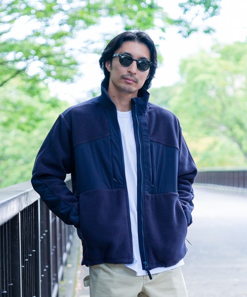 Snow Peak（スノーピーク）の「【オンライン限定】Double Face Fleece