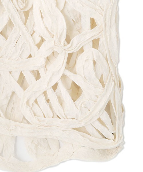 ETRE TOKYO（エトレトウキョウ）の「ブレードパターンノーカラーシャツ