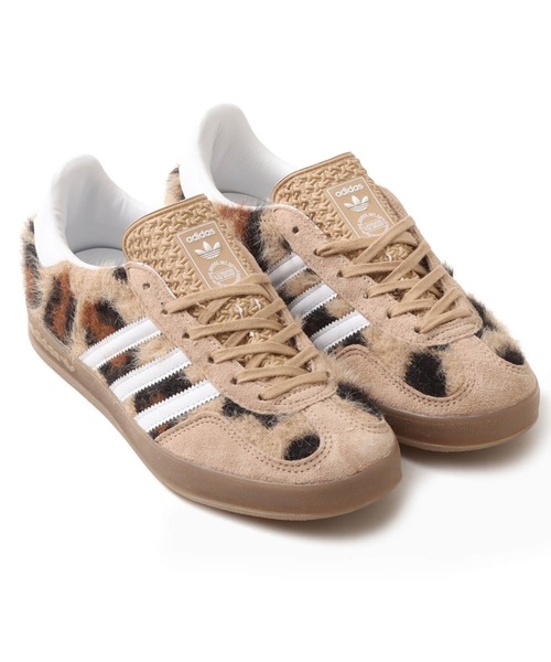 adidas GAZELLE INDOOR atmos pink / アディダス ガゼル インドア