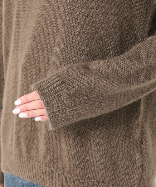 Deuxieme Classe（ドゥーズィエムクラス）の「MOHAIR プルオーバー