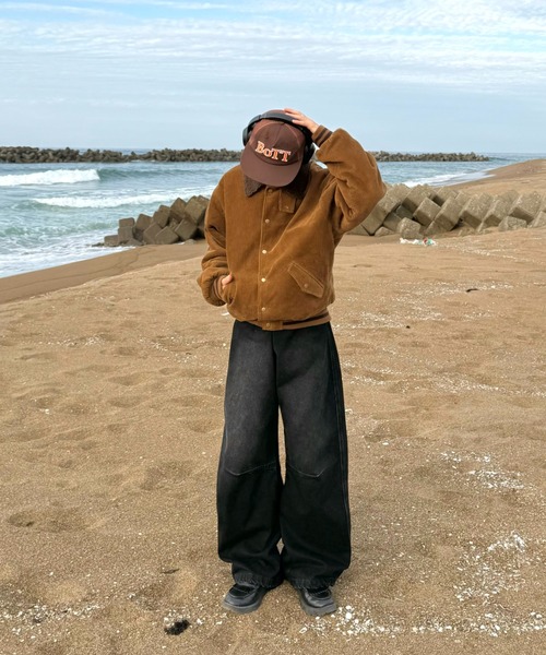 INTER FACTORY（インターファクトリー）の「りゅうせい - コーデュロイ