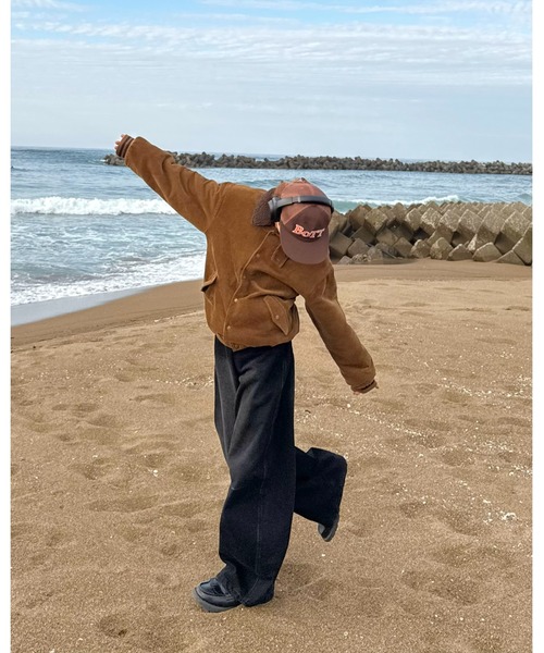 INTER FACTORY（インターファクトリー）の「りゅうせい - コーデュロイ