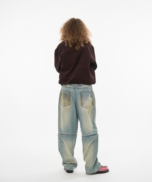 WISH FOR EVER（ウィッシュフォーエバー）の「DRAW CODE DOUBLE ZIP