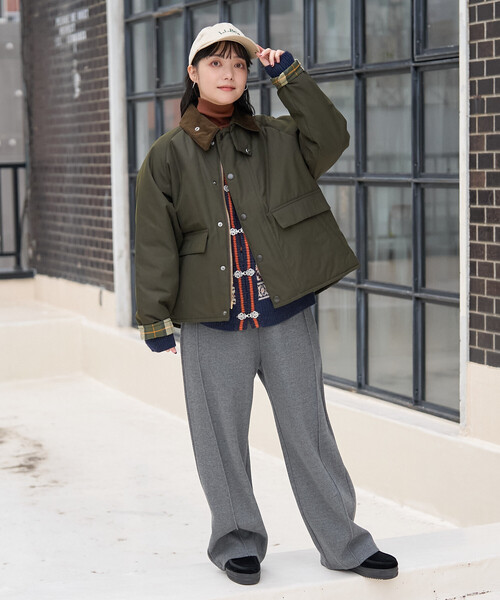 セール】Barbour × FREAK'S STORE/バブアー 別注 BORROWDALE