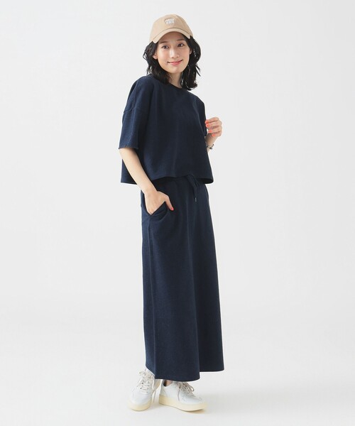 B:MING by BEAMS（ビーミングバイビームス）の「ミニ 裏毛