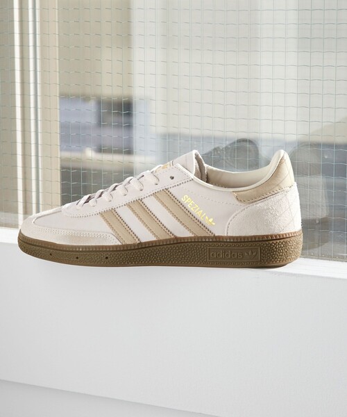 国内EXCLUSIVE】＜adidas Originals＞ハンドボール スペツィアル