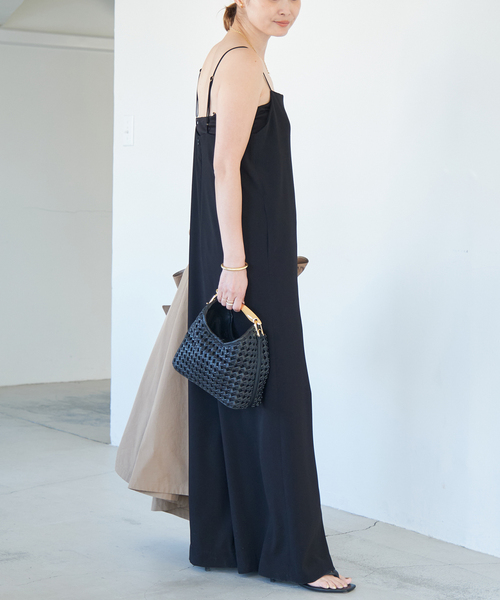 Minimal ジャンプスーツ（つなぎ/オールインワン）｜Deuxieme Classe