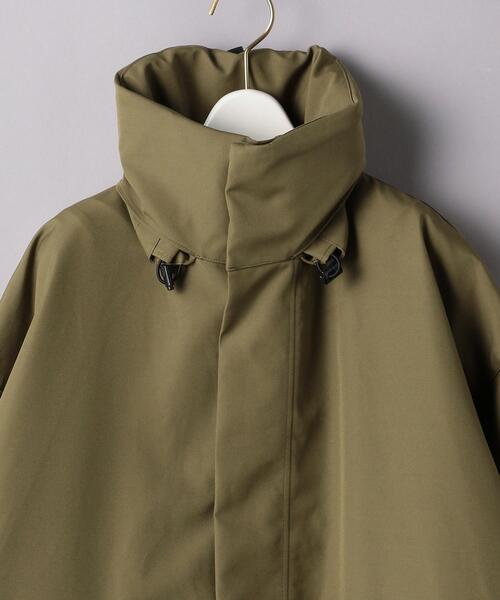 HYKE（ハイク）の「別注＜HYKE（ハイク）＞M-65 TYPE コート