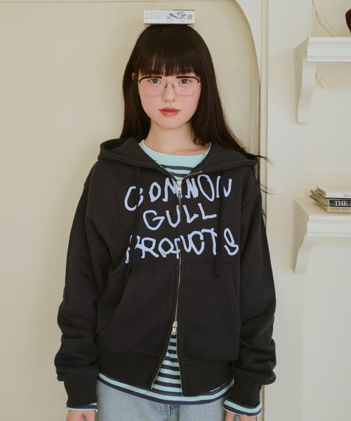 common gull products.（コモンガルプロダクツ）の「common gull