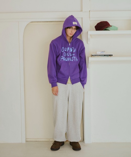 common gull products.（コモンガルプロダクツ）の「common gull