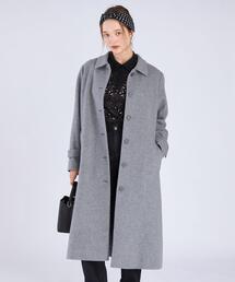 agnes b.｜アニエスベー（レディース）のステンカラーコート通販