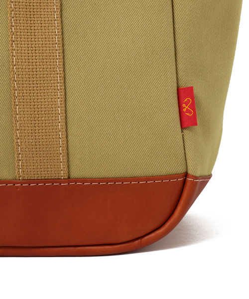 BEAMS F（ビームスエフ）の「JOHN CHAPMAN / 別注 トートバッグ