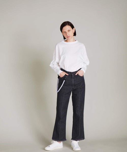 F/CE. （エフシーイー）の「F/CE. × Wrangler 77MWZ BOOT CUT JEANS by