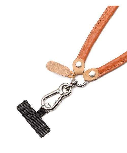 IL BISONTE / ORIGINAL LEATHER / ストラップ（スマホグッズ）｜IL
