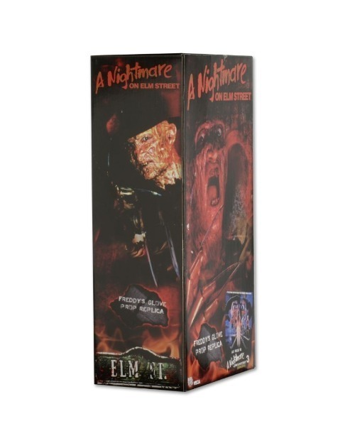 BAIT（ベイト）の「【NECA】エルム街の悪夢3 惨劇の館/ フレディ