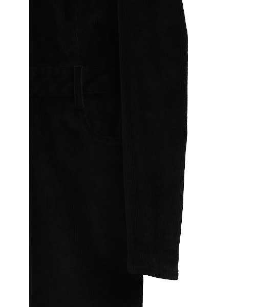 CLANE（クラネ）の「CORDUROY JUMPSUIT（つなぎ/オールインワン）」 - WEAR