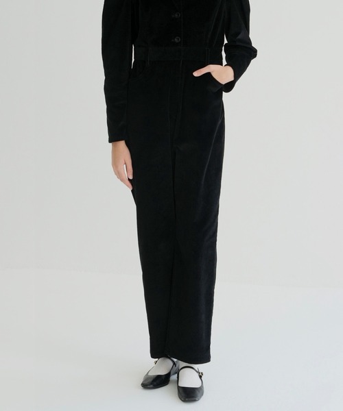 セール】CORDUROY JUMPSUIT（つなぎ/オールインワン）｜CLANE（クラネ