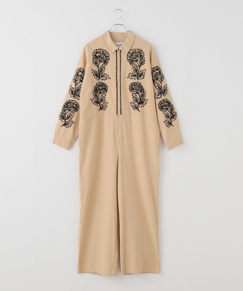 sara mallika（サラ マリカ）｜オールインワン・サロペット一覧 - WEAR