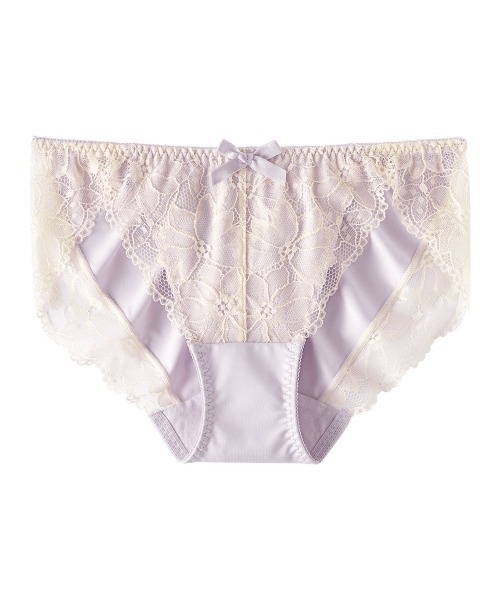 Mix＆Matchプレーンショーツ（ショーツ）｜aimerfeel（エメフィール