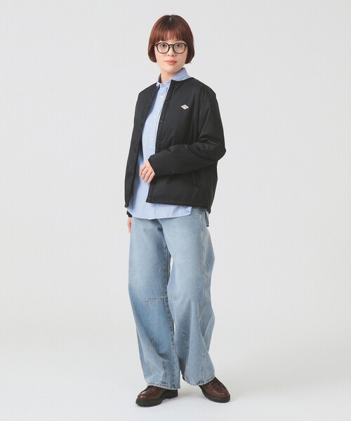 DANTON / インサレーションジャケット（ブルゾン）｜DANTON（ダントン