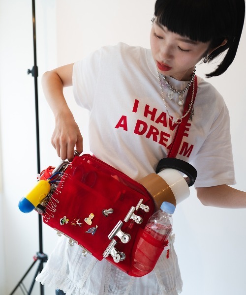 Casselini（キャセリーニ）の「Casselini(キャセリーニ)Stylist Bag