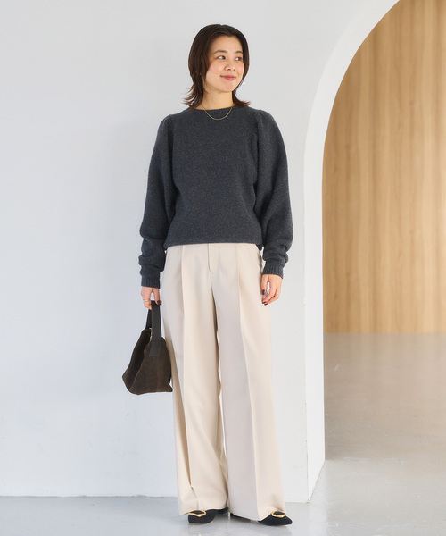 セール】《追加》3cmポインテッドニュアンスバックルパンプス