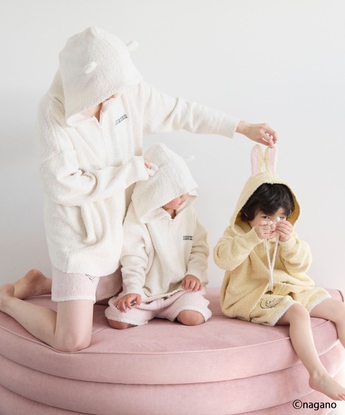 セール】ちいかわモコモコSETUP 639826（ルームウェア/パジャマ