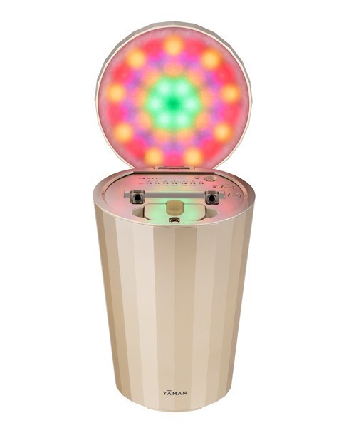 美顔器スチーマー フォトケア（美容器具）｜YA‐MAN（ヤーマン）の