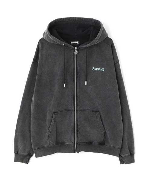 SUPPLIER（サプライヤー）の「SUPPLIER/サプライヤー/別注 CROSS ZIP