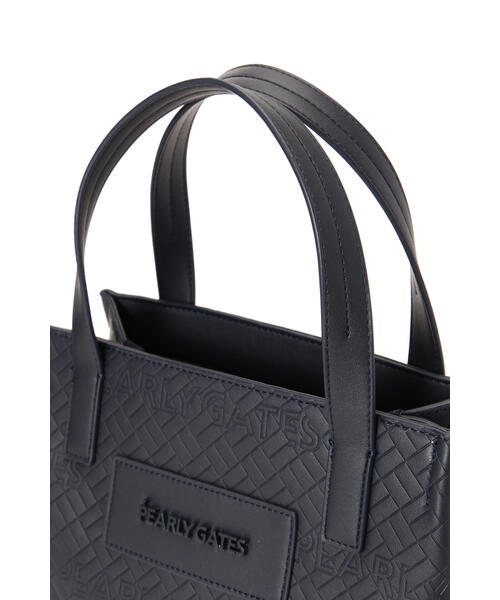 PEARLY GATES】BASIC カートバッグ (UNISEX)（ショルダーバッグ