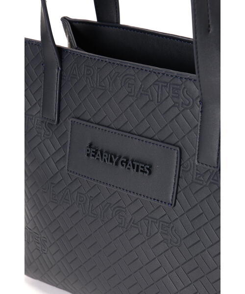 PEARLY GATES】BASIC カートバッグ (UNISEX)（ショルダーバッグ